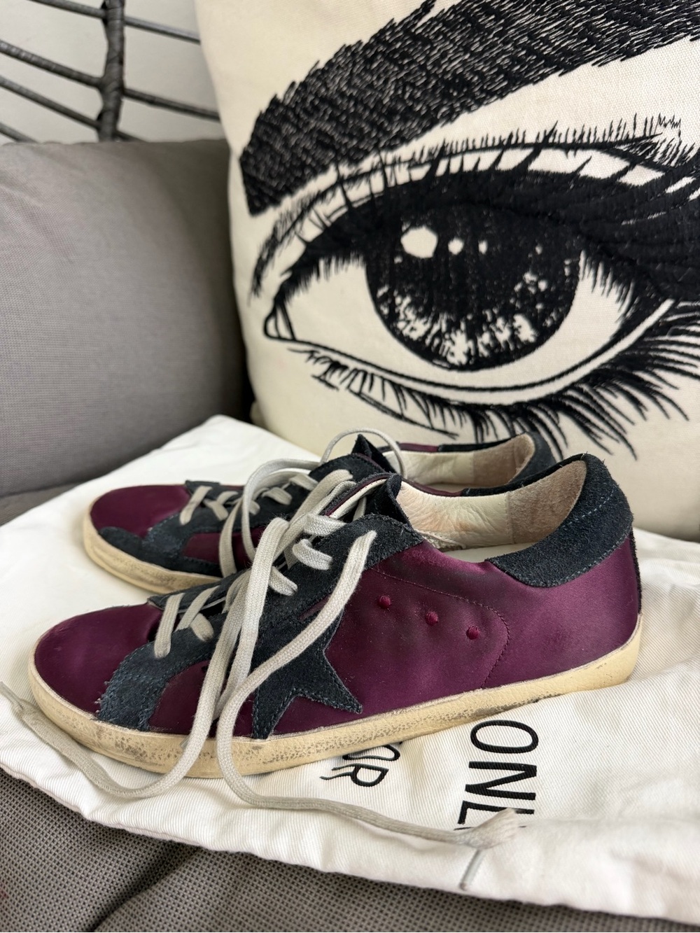 Golden Goose Deluxe Brand Star Sneakers 36 - Picture 3 of 7